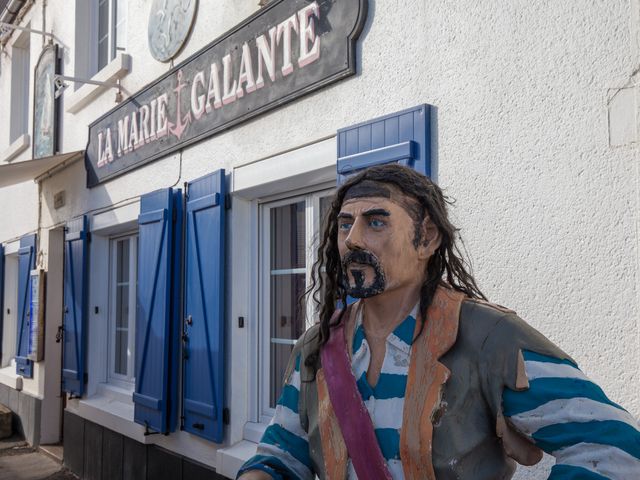 La Marie Galante 